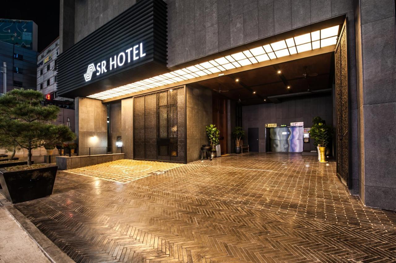Sr Hotel Sadang Seoul Luaran gambar