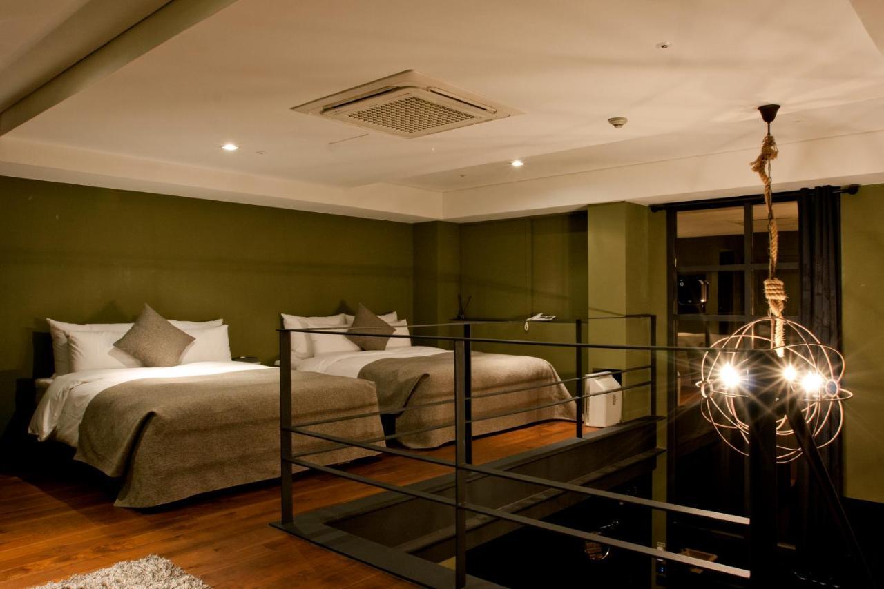 Sr Hotel Sadang Seoul Luaran gambar