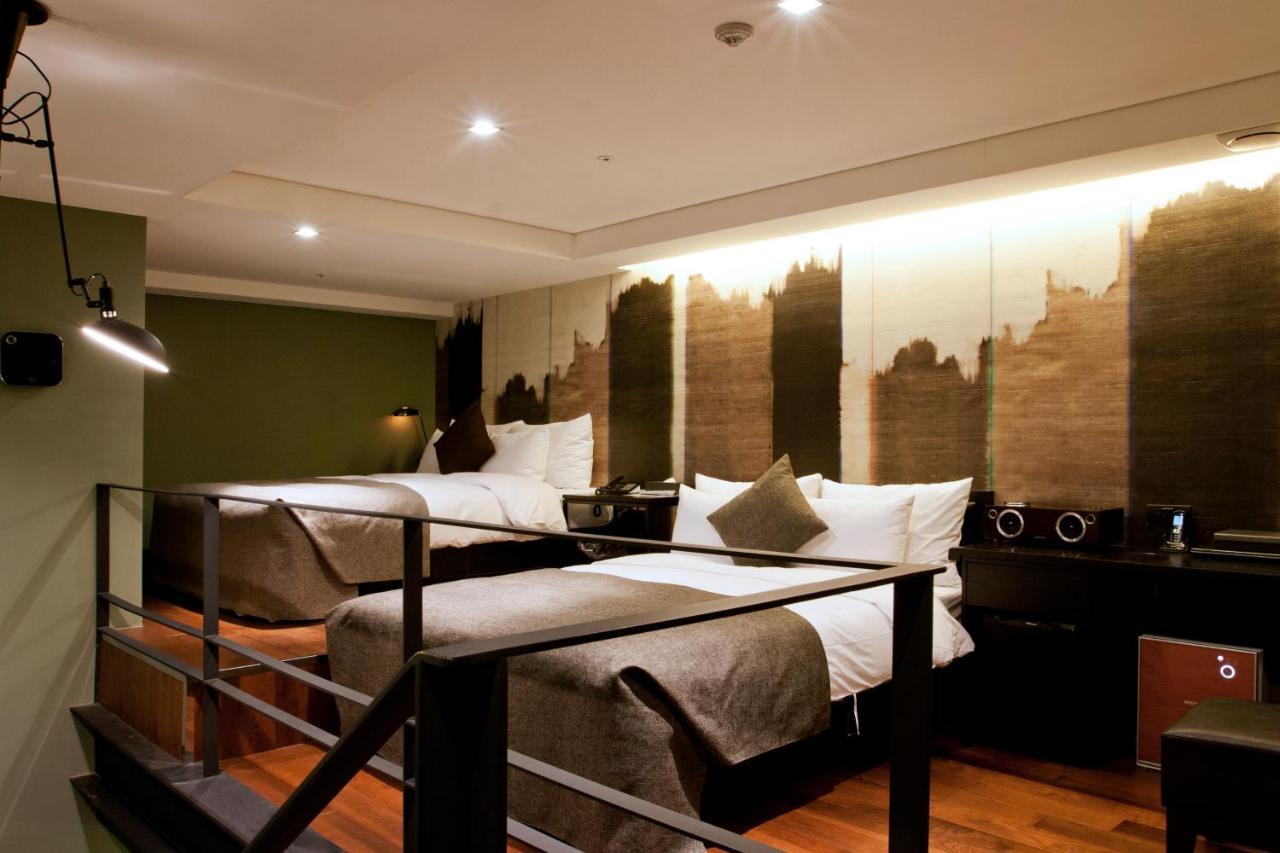 Sr Hotel Sadang Seoul Luaran gambar