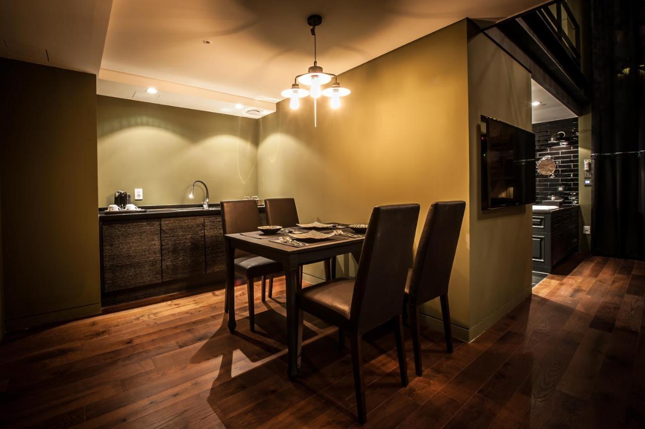 Sr Hotel Sadang Seoul Luaran gambar