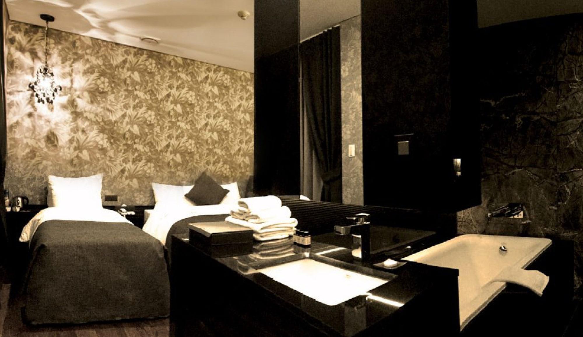 Sr Hotel Sadang Seoul Luaran gambar