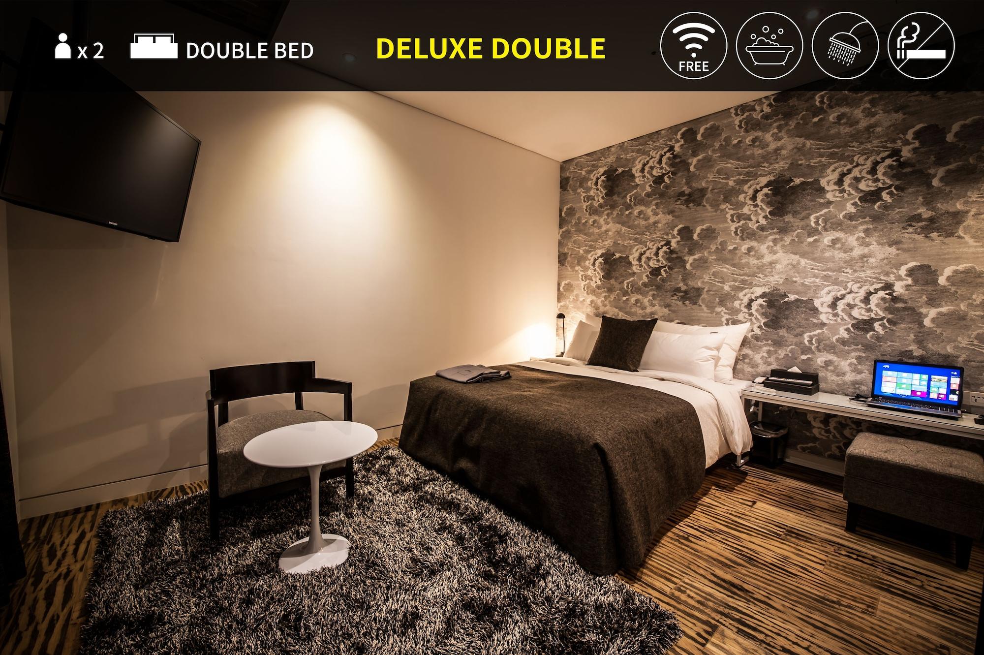 Sr Hotel Sadang Seoul Luaran gambar