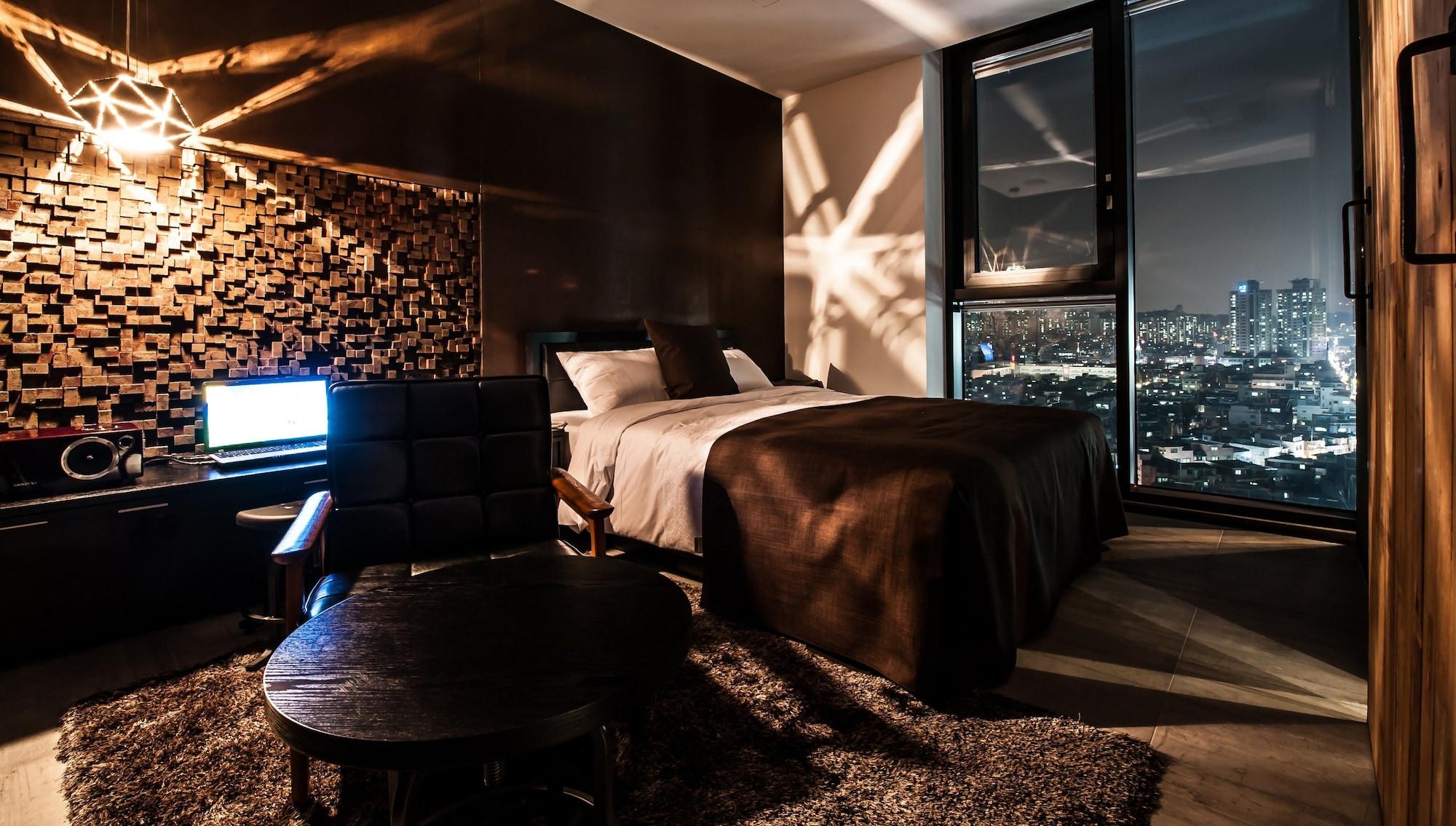 Sr Hotel Sadang Seoul Luaran gambar
