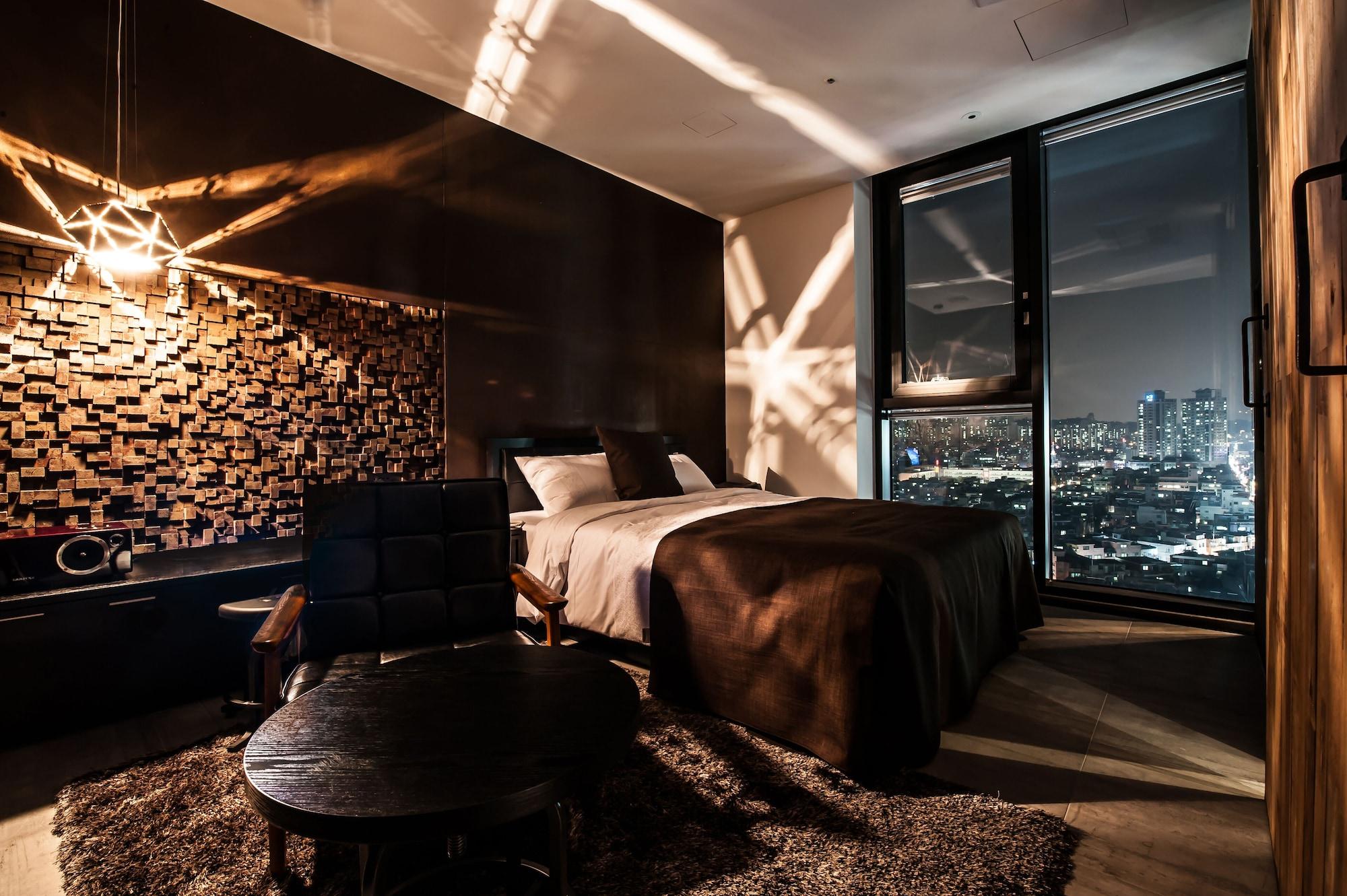Sr Hotel Sadang Seoul Luaran gambar