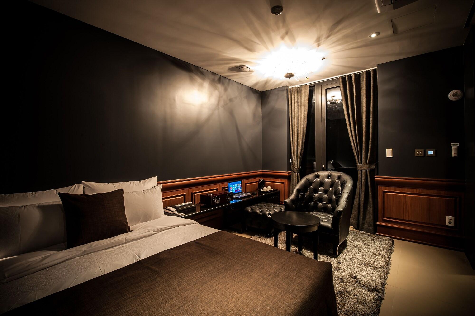 Sr Hotel Sadang Seoul Luaran gambar