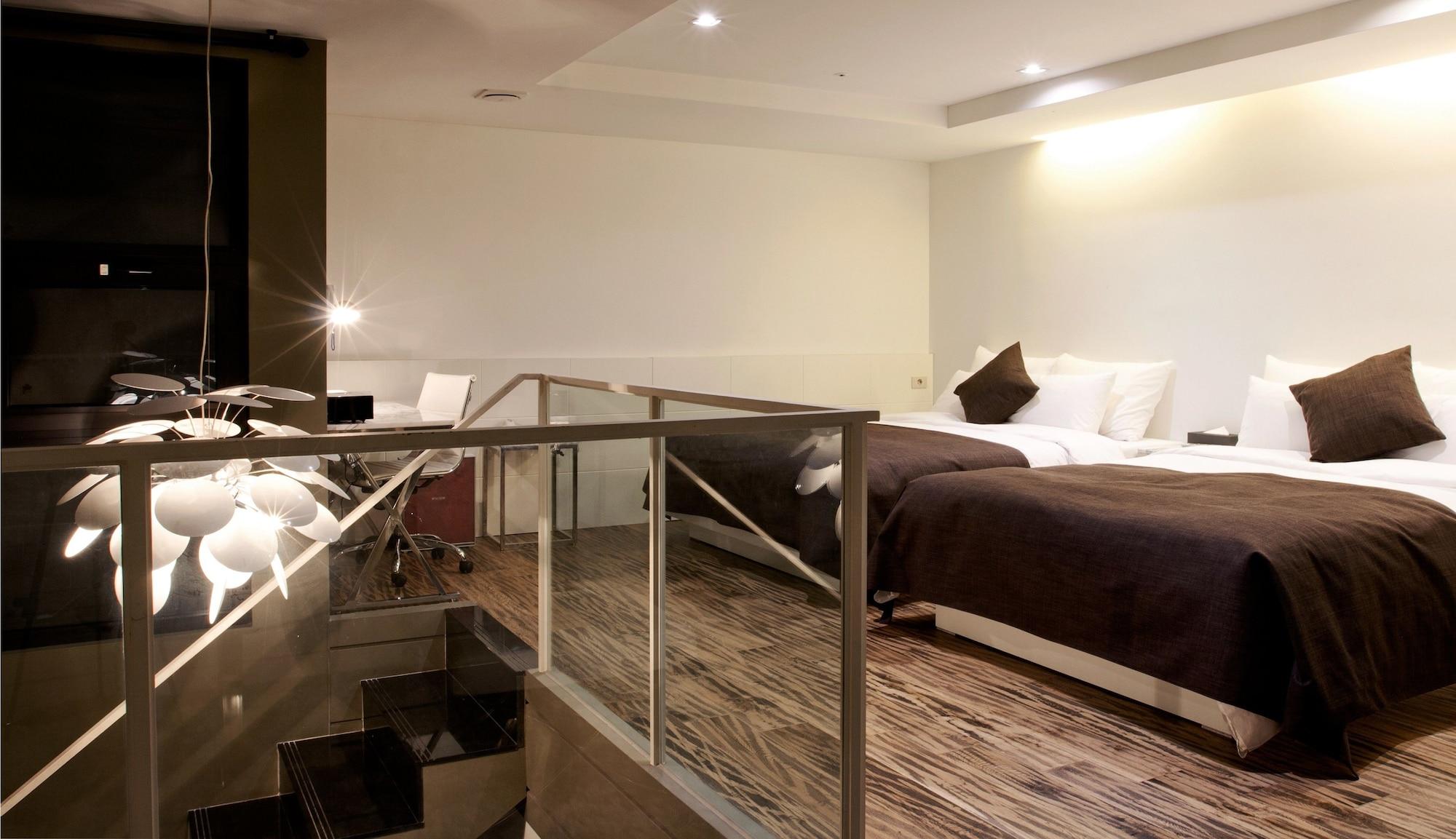 Sr Hotel Sadang Seoul Luaran gambar