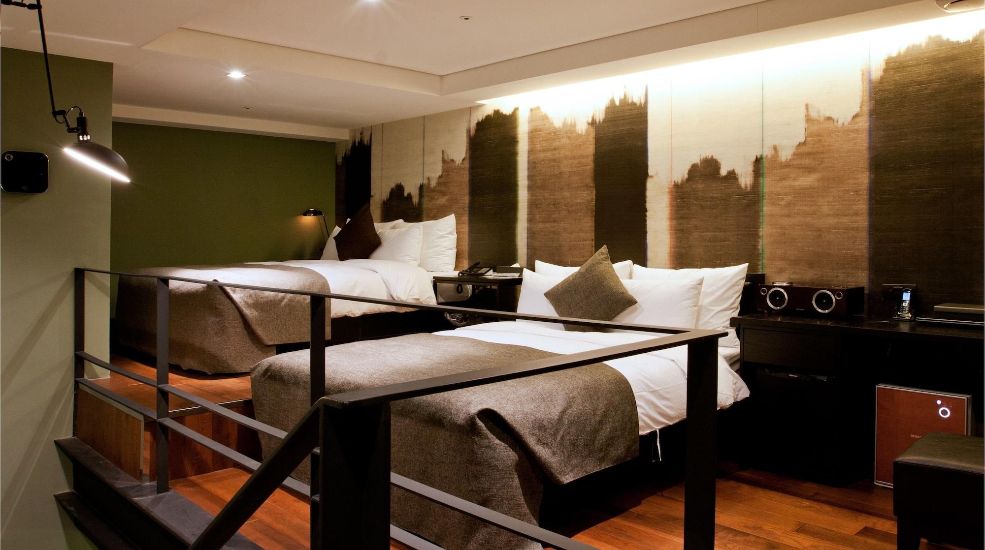 Sr Hotel Sadang Seoul Luaran gambar