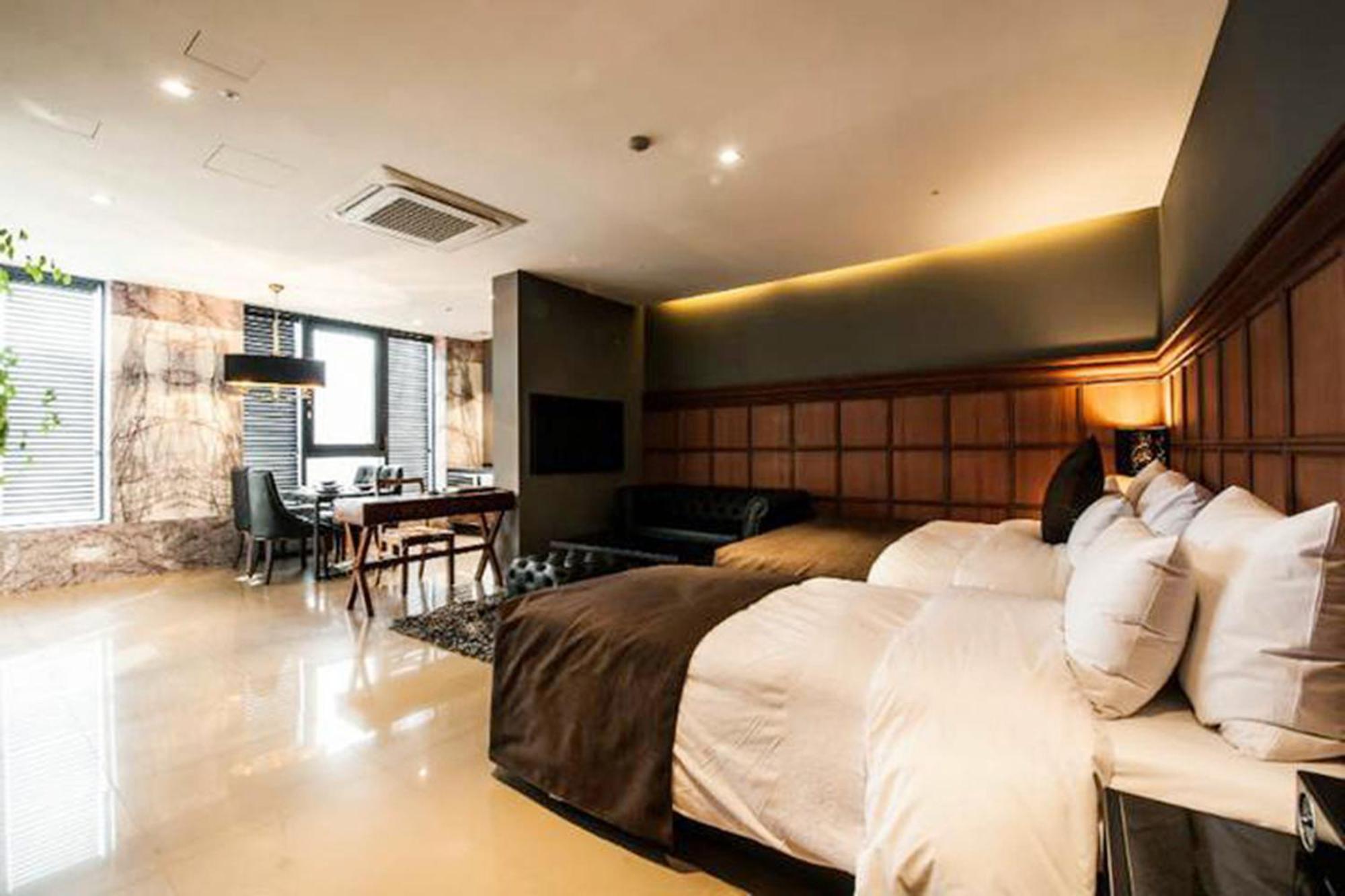 Sr Hotel Sadang Seoul Luaran gambar