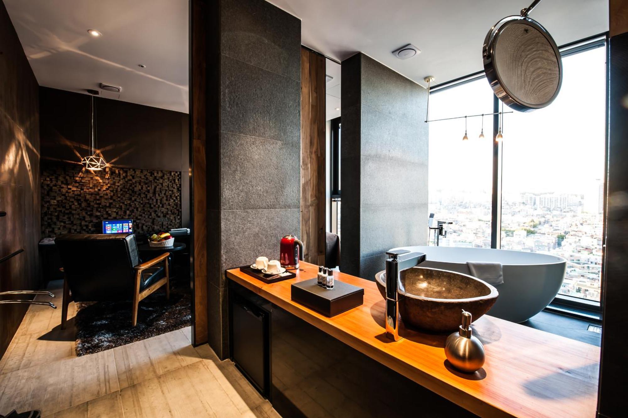 Sr Hotel Sadang Seoul Luaran gambar