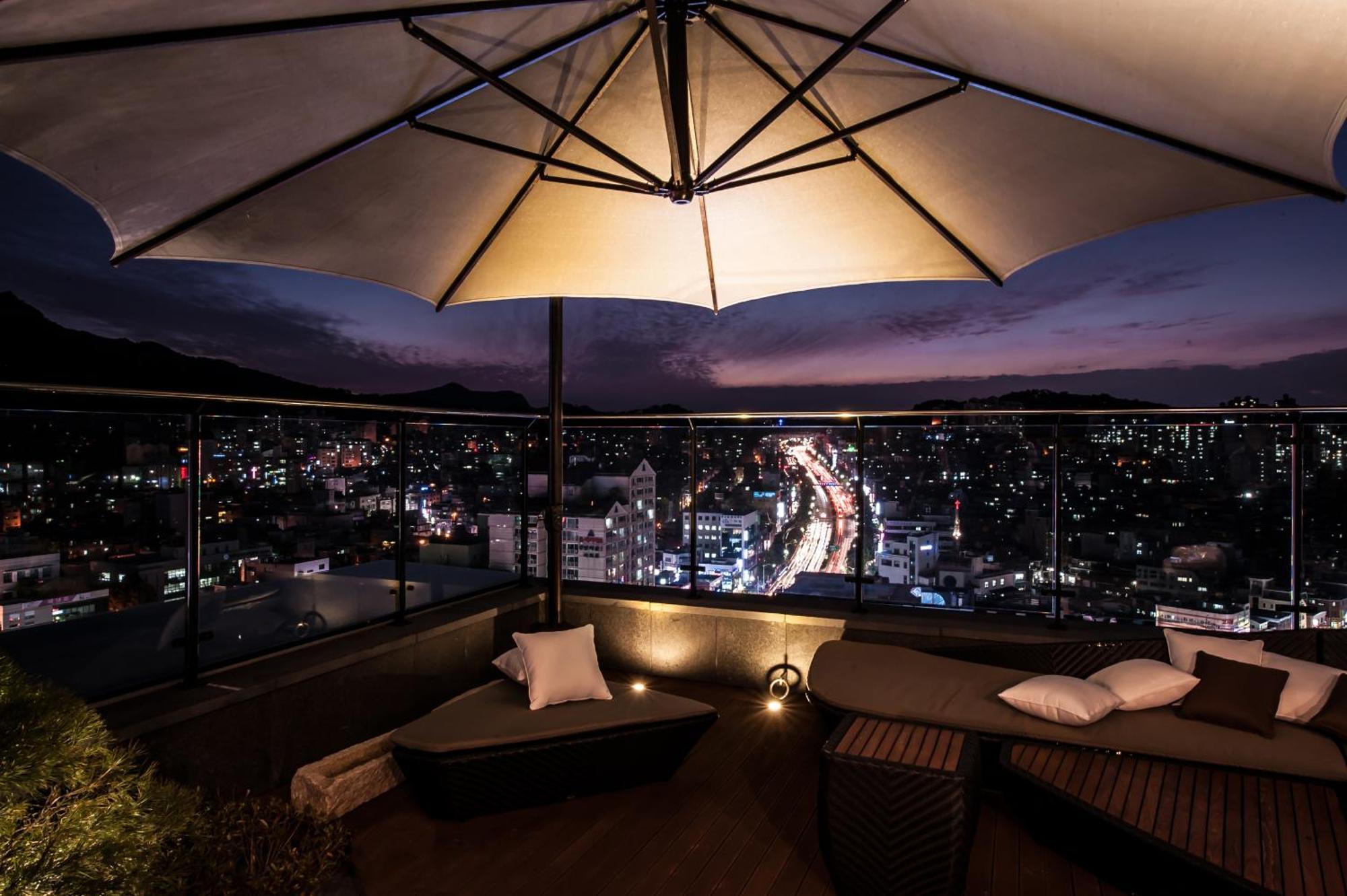 Sr Hotel Sadang Seoul Luaran gambar