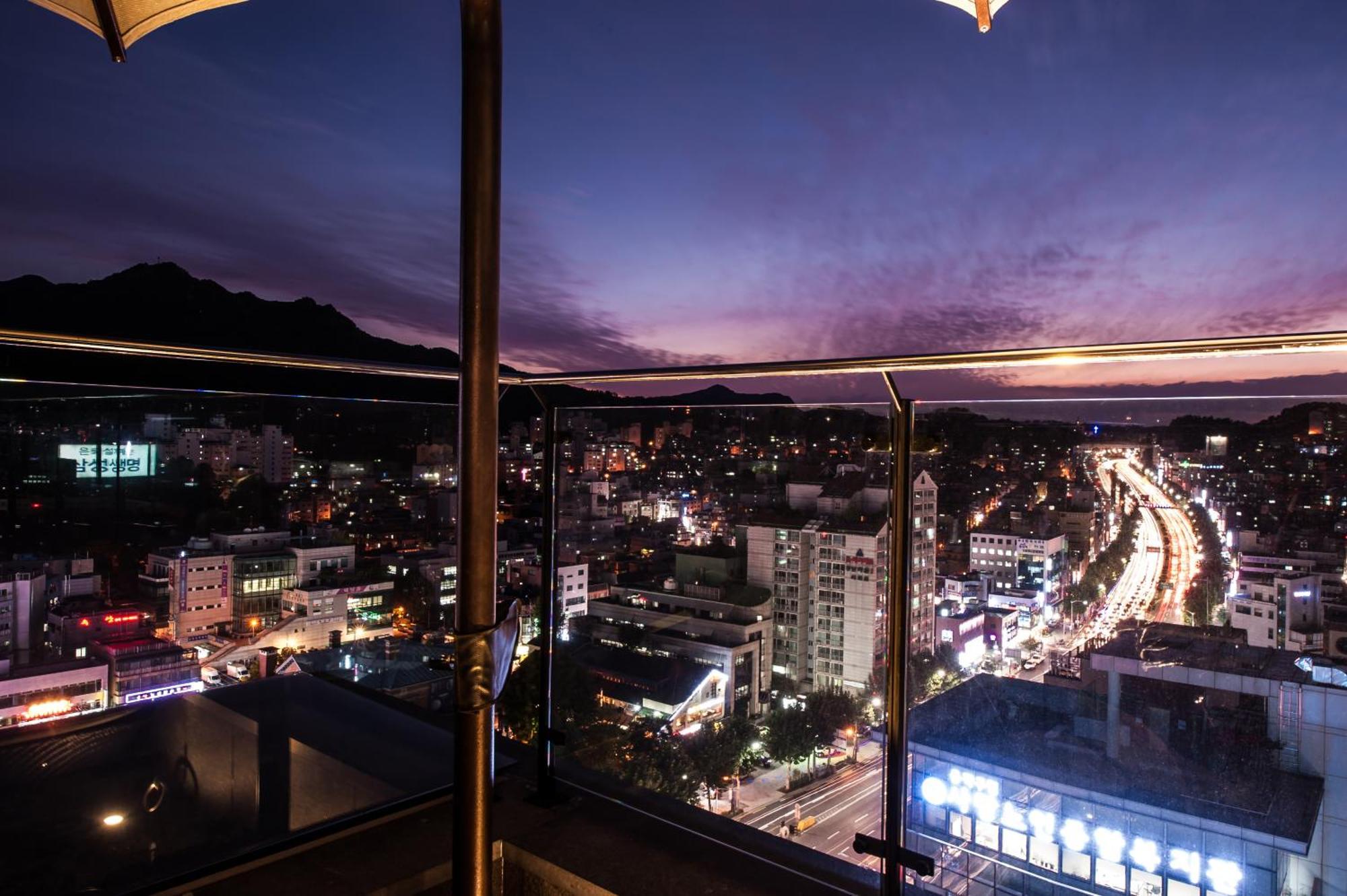 Sr Hotel Sadang Seoul Luaran gambar