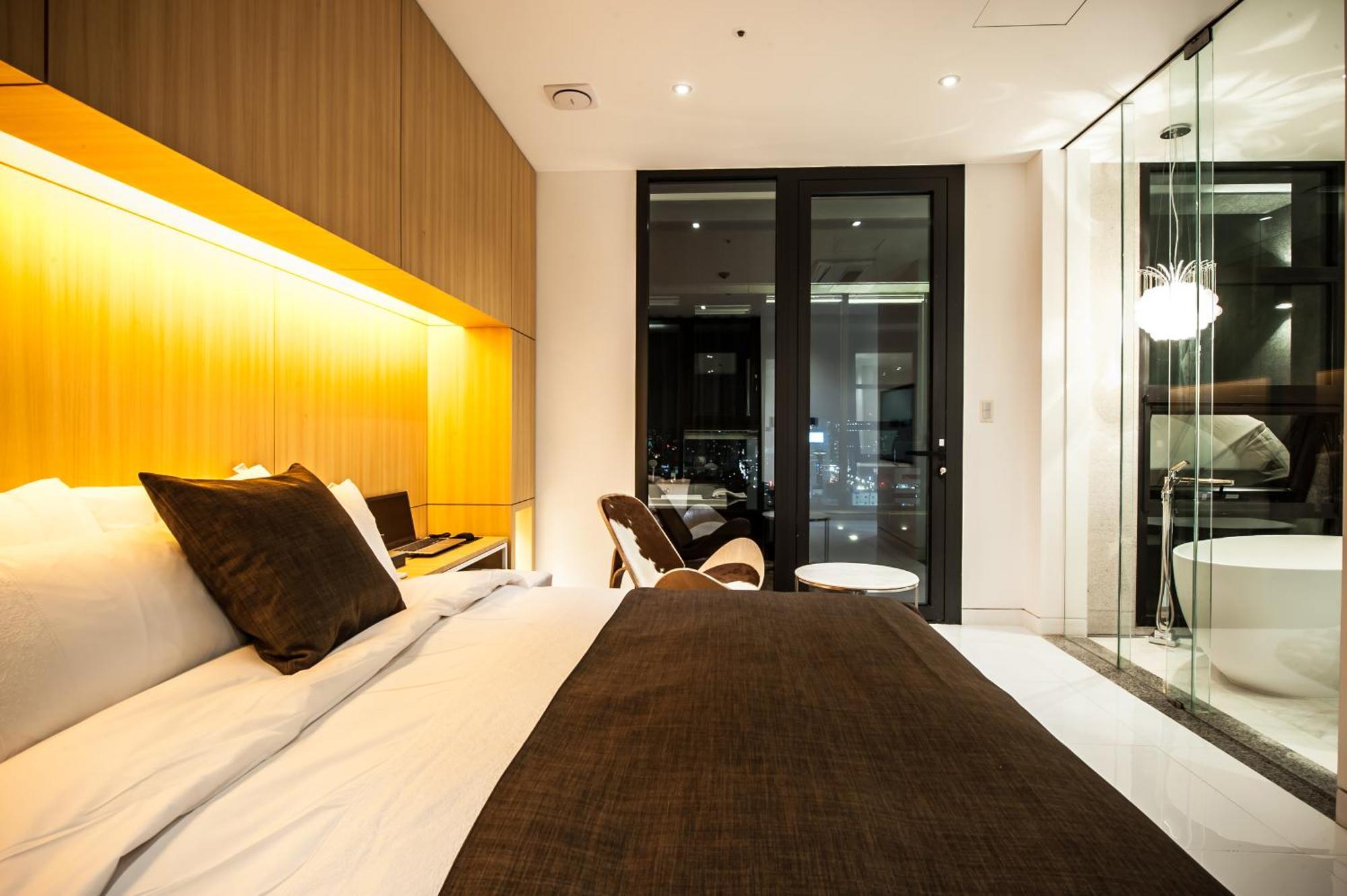 Sr Hotel Sadang Seoul Bilik gambar