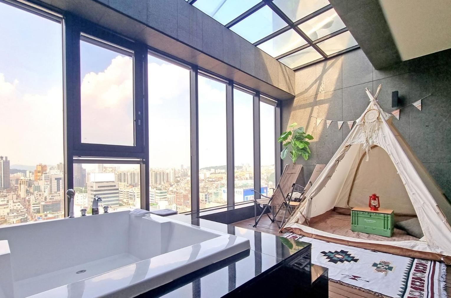 Sr Hotel Sadang Seoul Luaran gambar