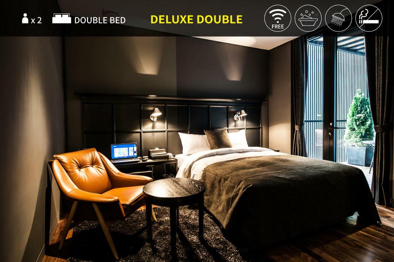 Sr Hotel Sadang Seoul Luaran gambar