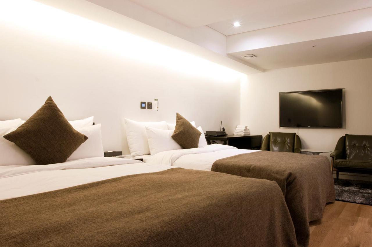 Sr Hotel Sadang Seoul Luaran gambar